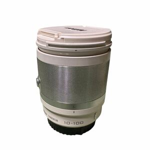 Nikon ニコン 1 NIKKOR 10-100mm F4-5.6 VR 望遠レンズ