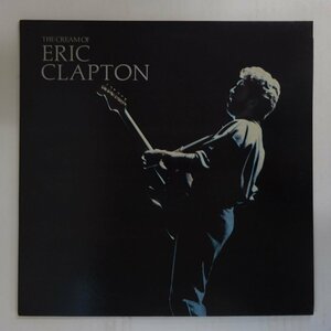 10041320;【UK盤/見開き】Eric Clapton / The Cream Of Eric Clapton