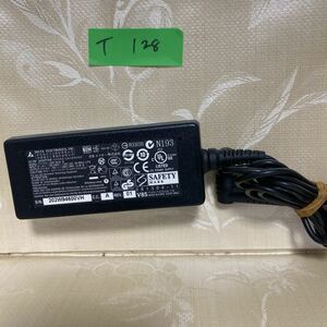 【T-128】■DELTA　型：ADP-30JH B output：19V-1.58A