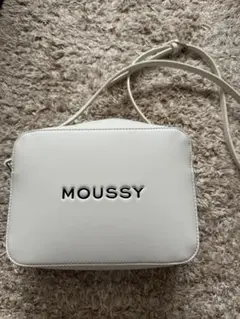 moussy マウジー　バッグ