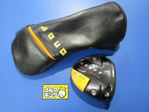 GK三好◆019【ドライバー ヘッド単品】オノフ ダイワ◆ONOFF KURO 2021◆10.5°◆クロ◆お買い得◆