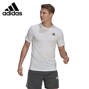 【タグ付き特価!】アディダス Tシャツ 半袖 メンズ D2M PRIME Tシャツ GR0517 BG979 adidas/ サイズL