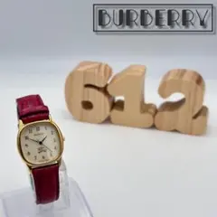 Burberry バーバリー レディース ゴールド クリーム  612