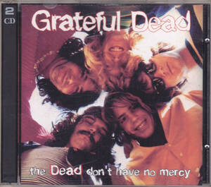 CD GRATEFUL DEAD - The Dead Don