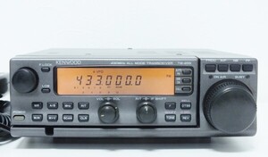 KENWOOD　TM-455S　430MHz　オールモード　トランシーバー