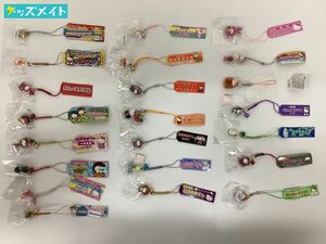 【現状】サンリオ ご当地ハローキティ 根付けストラップ まとめ売り F / Sanrio