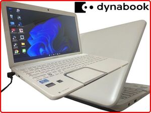 トップクオリティカスタマイズPC/TOSHIBA 超高速Core-i7/Webカメラ/新品SSD搭載/RAM8G/wifi/最強Win11/Office2021/No.7072