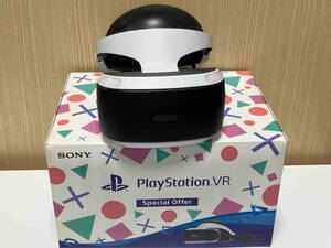 ジャンク PlayStationVR Special Offar PS4