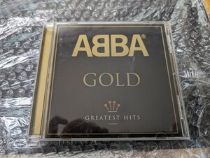 ABBA / GOLD　GREATEST HITS　中古CD