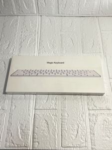 新品未開封品 Apple Magic Keyboard A2450 MK2A3J/A 日本語(JIS)管理番号0000081404-677-10