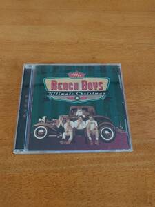 The Beach Boys/Ultimate Christmas ビーチ・ボーイズ クリスマス・アルバム 輸入盤 【CD】