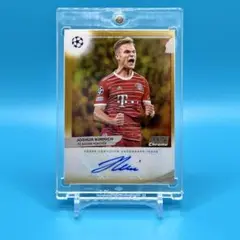 22-23 Topps Stadium KIMMICH 直筆サイン 世界50枚