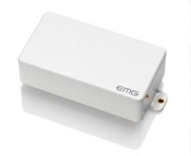 新品 即納 EMG 81 White ギター用ピックアップ