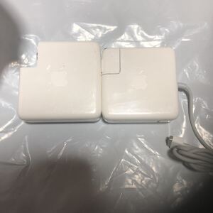 Apple POWER Adapter 87w a1719 60w a1184 セット　送料無料