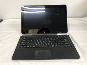 中古■ARROWS Tab R726/P [i3-6100U/4G/SSD:128G/タッチ/カメラ/Win10]★KB付★動作OK★送料無料