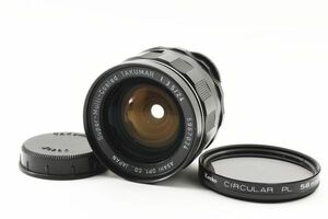 【実用品】Pentax ペンタックス Super-Multi-Coated Takumar 3.5 24mm MFレンズ #1013