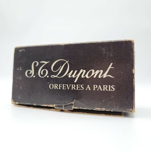 ☆未使用☆ S.T.Dupont 万年筆 インク カートリッジ DARK BLUE BLEU NUIT