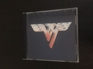 VAN HALEN [ヴァン・ヘイレン] 1979年 『VAN HALEN II：伝説の爆撃機』 日本盤CD デイヴ・リー・ロス