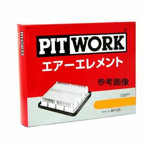 ピットワーク エアフィルタ AY120-HN026 オデッセイ pitwork