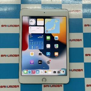 iPad mini 第4世代 16GB AU版SIMフリー バッテリーサービス ジャンク品 中古[27690200]