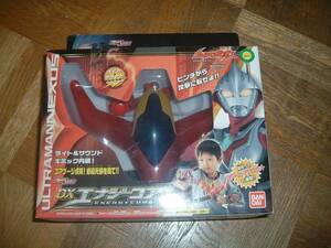 ウルトラマンネクサス・ＤＸエナジーコア・新品。