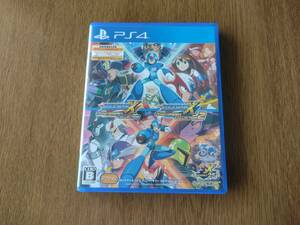 【送料無料】PS4 ロックマンX アニバーサリー コレクション1+2