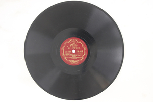 78RPM/SP Dvorak, Vaclav Slavonic Dance No.4 In F JK46 VICTOR Japan /00500