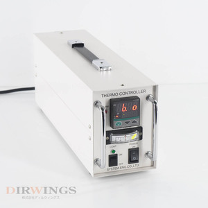 [DW] 8日保証 SEPC889-NF SYSTEM ENG THERMO CONTROLLER サーモコントローラー 温度コントローラー[05791-1442]