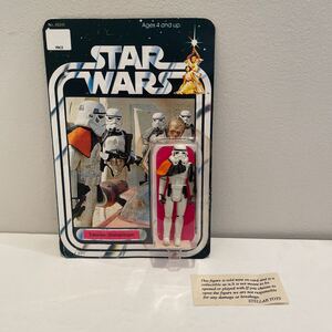 スターウォーズ STARWARS フィギュア STELLAR TOYS 【Tatooine Stormtrooper】