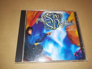 J2603【CD】P. M. Dawn PM・ドーン / ペイシェント・アイズ The Bliss