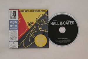 CD Daryl Hall & John Oates Rockn Soul Part 1 BVCM37295PROMO RCA 紙ジャケ プロモ /00110