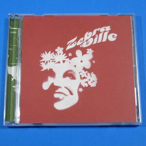 CD　ZEBRAVILLE / ONLY YOU　国内盤　2007年　ポップス