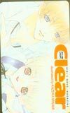 テレカ テレホンカード 超少女小説誌Clear 南かずか SZ598-0395