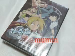 スクウェア 鋼の錬金術師 かるたの錬金術師 声優の読みCD付(荒川弘/ハガレン/カルタ/朴美/釘宮理恵/大川透/藤原啓治/豊口めぐみ