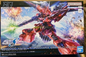 【未組立】HG 1/144 ゲルググメナース（ルナマリア・ホーク専用機）