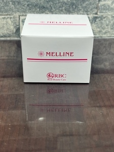 メルライン MELLINE 美白ゲルクリーム 55g 未使用品！