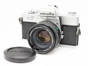 美品！完動品！MINOLTA SRT SUPER レンズセット フィルムカメラ