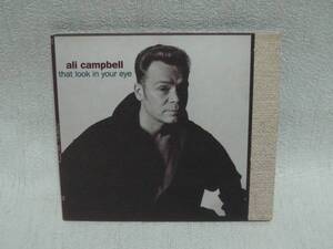 送料無料！即決！ali canmpbell thatlook in your eye