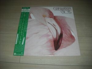 CHRISTOPHER CROSS/ANOTHER PAGE/日本盤帯ライナー付