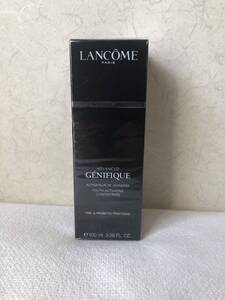 在庫処分価格 未使用新品 LANCOME ランコム ジェニフィック アドバンスト N 100ml フランス 美容液 お得