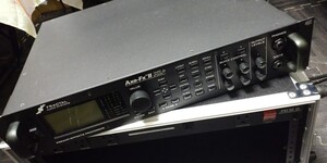 Fractal audio systems Axe fx Ⅱ XL+