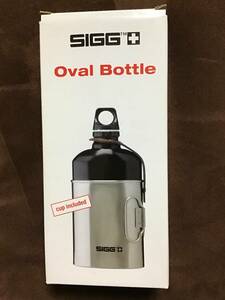 sigg oval bottle シグ オーバルボトル　未開封新品　