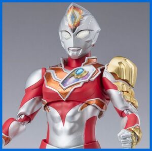 ★S.H.Figuarts　ウルトラマンデッカー（ストロングタイプ）未開封 新品！★