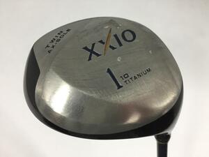 即決 お買い得品！中古 ゼクシオ(XXIO) ドライバー 2002(高反発) 1W MP200 10 S