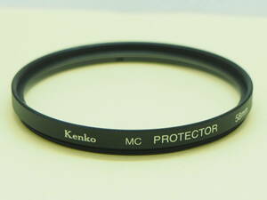 [ 58mm ] Kenko MC PROTECTOR フィルター K-MP58-136