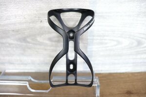 美品　軽量　Blackburn CINCH CARBON FIBER CAGE　ブラックバーン シンチ カーボンファイバー　ボトルケージ　マットブラック　cicli17　64