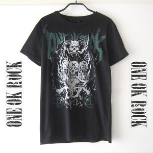 美品　ONE OK ROCK／ワンオクロック★　2015幕張ライブ　追加公演限Tシャツ