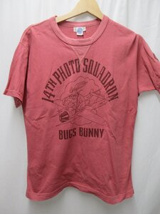 トイズマッコイ　TOYS McCOY　Tシャツ　サイズM(10)