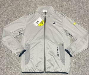 送料520円～◇新品◇le coq sportif GOLFルコックスポルティフ ゴルフ◇Lサイズ◇ 撥水 ストレッチ ブルゾン ◇アドレスカッティング