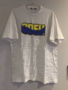 90Sアーカイブ　ヴィンテージ　GOODENOUGH UK UKG GDEH　Tシャツ Mサイズ